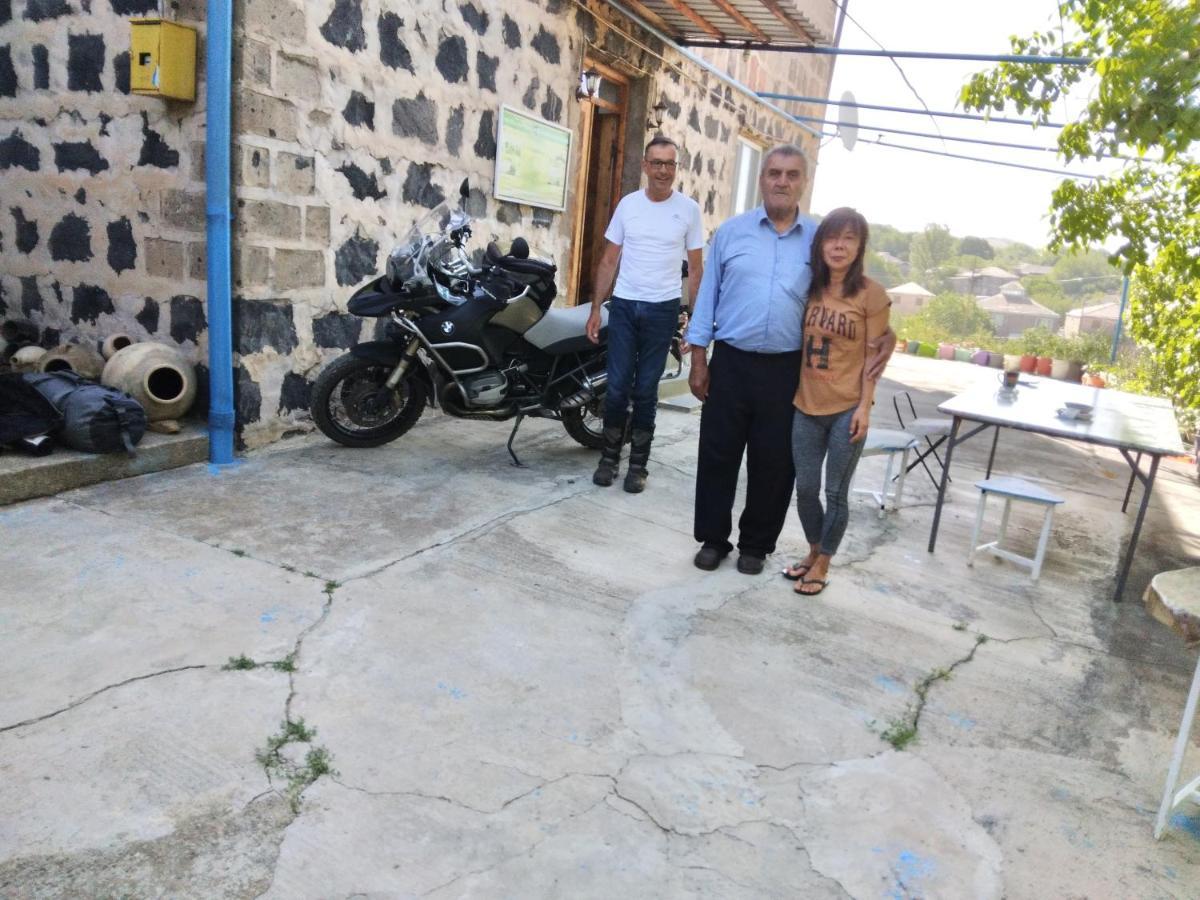 Shushan Guest House Yeghegnadzor Exteriér fotografie