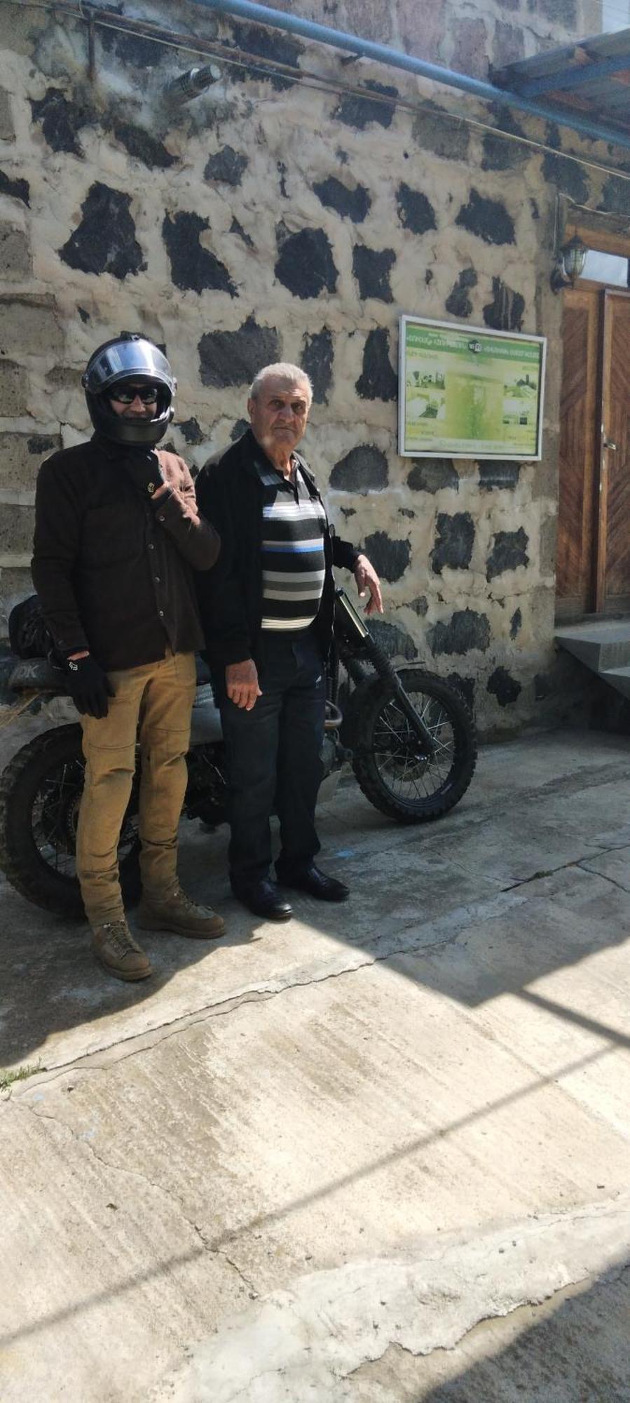Shushan Guest House Yeghegnadzor Exteriér fotografie