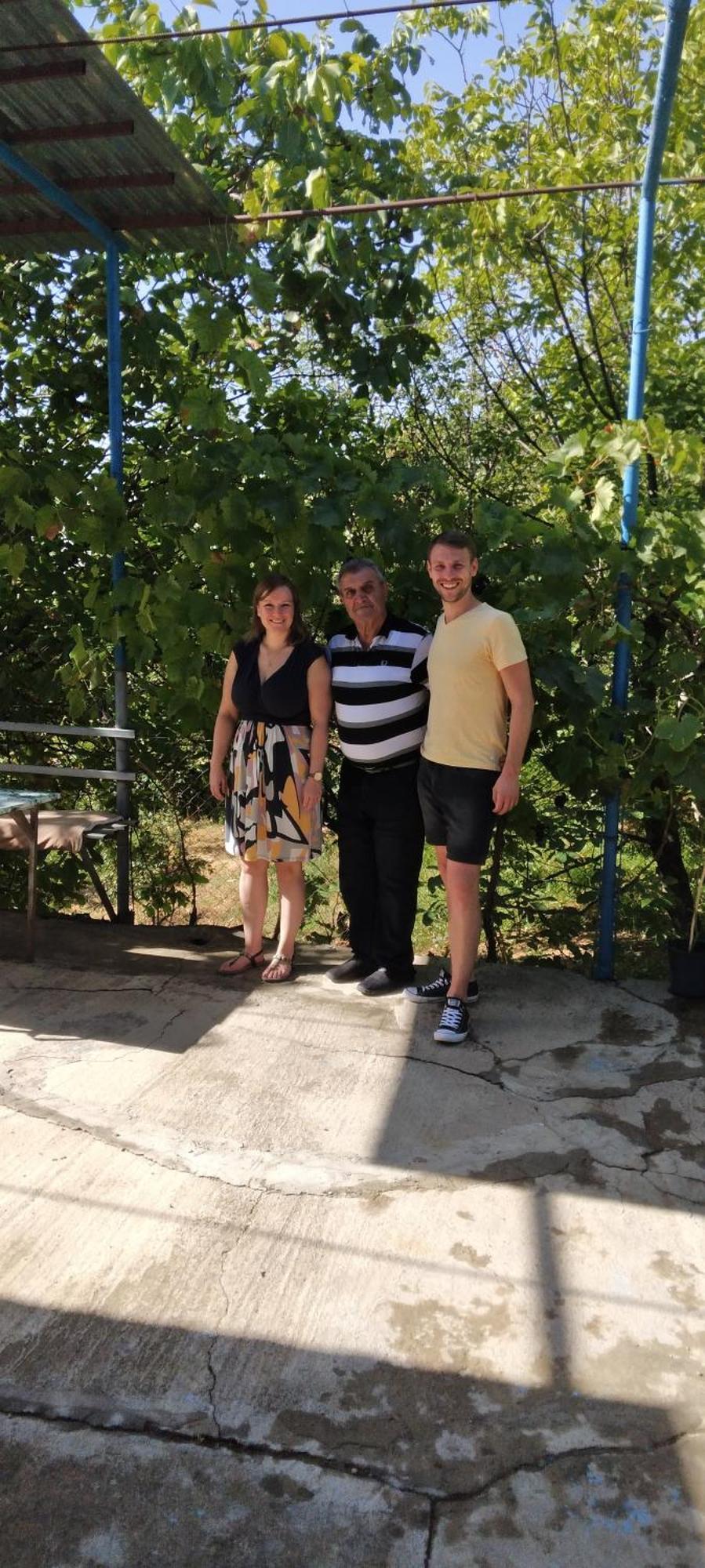 Shushan Guest House Yeghegnadzor Exteriér fotografie