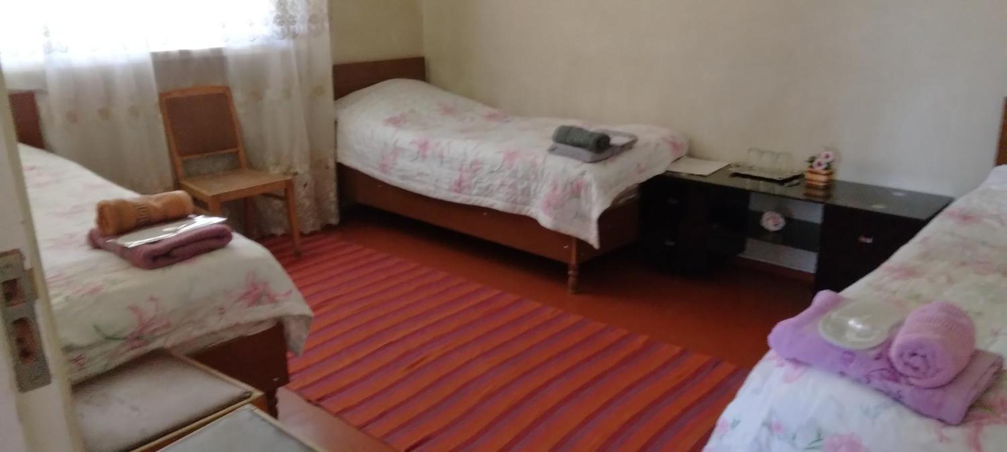 Shushan Guest House Yeghegnadzor Exteriér fotografie