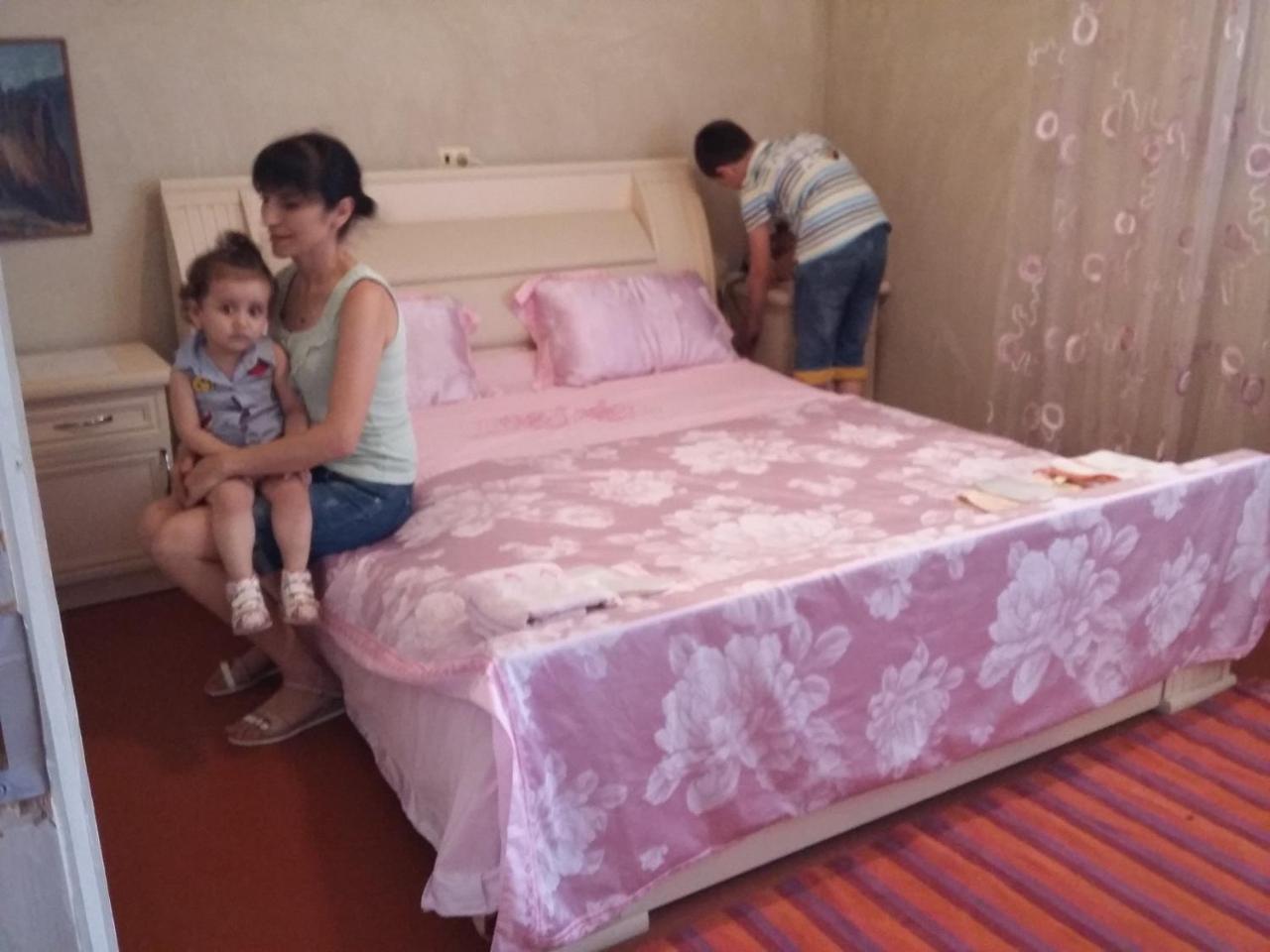 Shushan Guest House Yeghegnadzor Exteriér fotografie